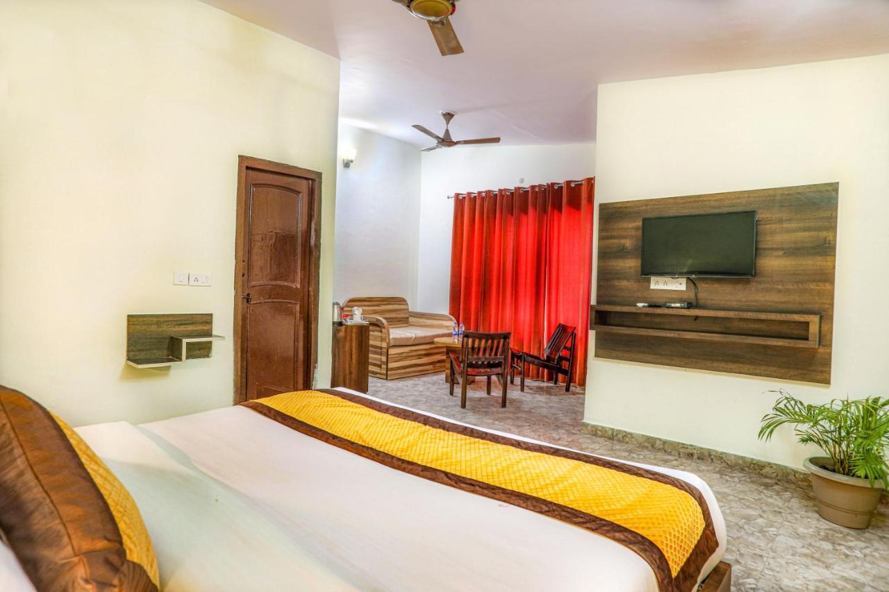 Wanderlust Corbett Resort Garjia Exteriér fotografie