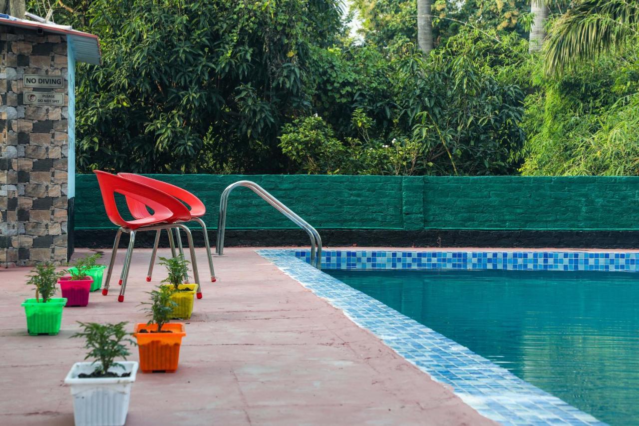 Wanderlust Corbett Resort Garjia Exteriér fotografie