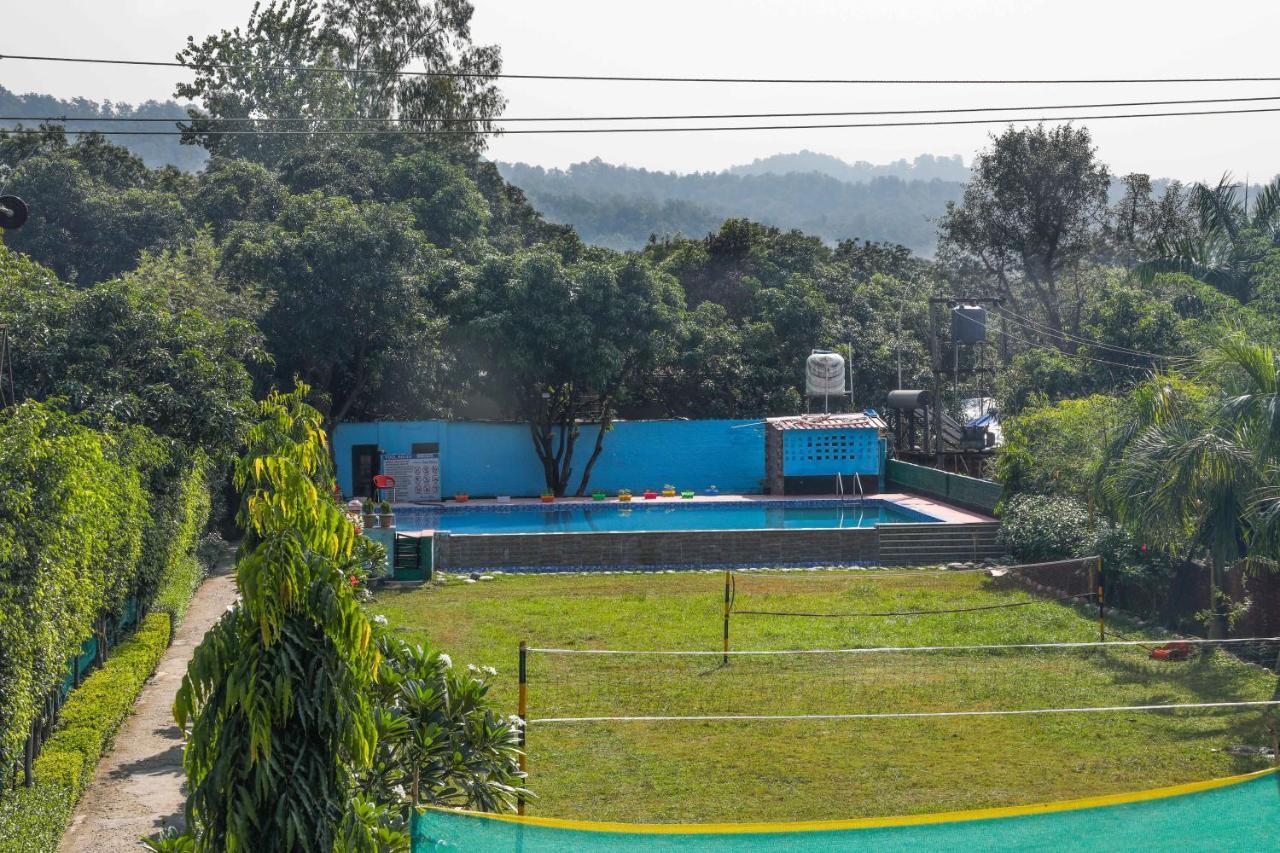 Wanderlust Corbett Resort Garjia Exteriér fotografie