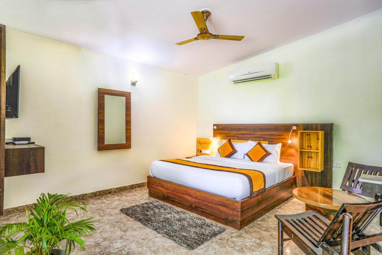 Wanderlust Corbett Resort Garjia Exteriér fotografie