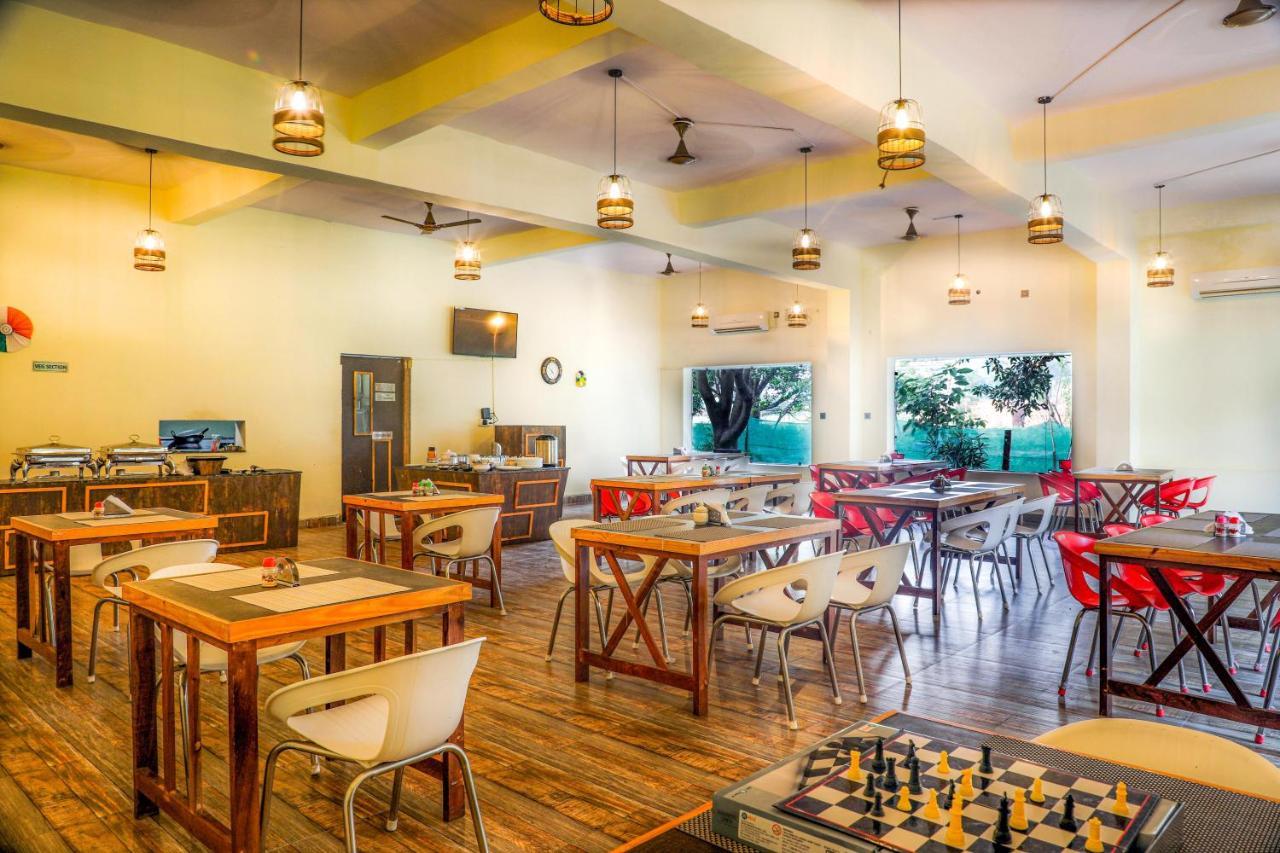 Wanderlust Corbett Resort Garjia Exteriér fotografie