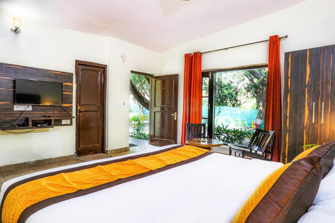 Wanderlust Corbett Resort Garjia Exteriér fotografie