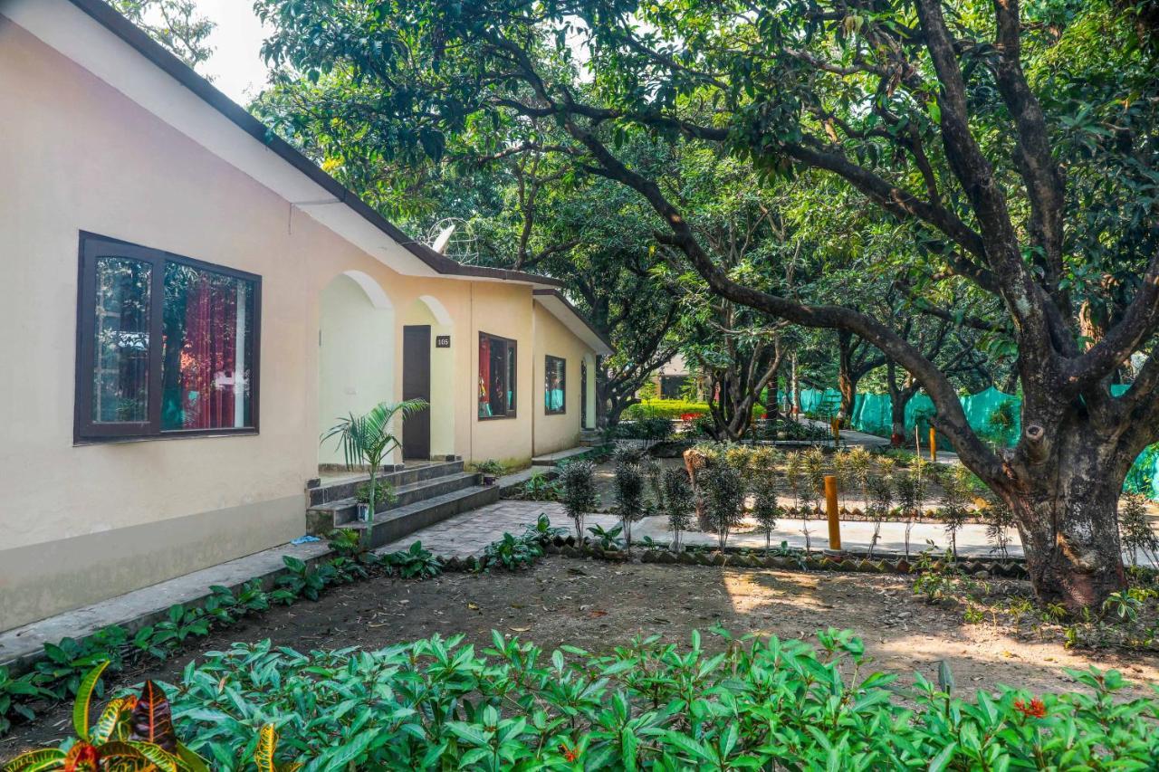 Wanderlust Corbett Resort Garjia Exteriér fotografie